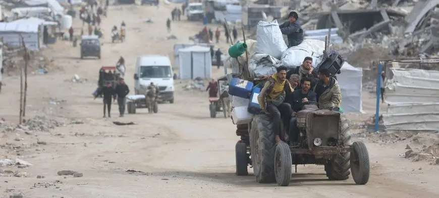 مؤسسات فلسطينية تعتمد 3 أغسطس يوما لرفض الإبادة والتهجير