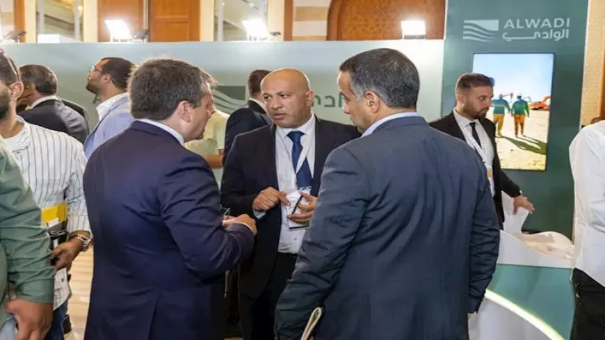 شركة الوادي تستهدف زيادة إنتاج الفوسفات 50% إلى 300 ألف طن شهريا بنهاية 2025