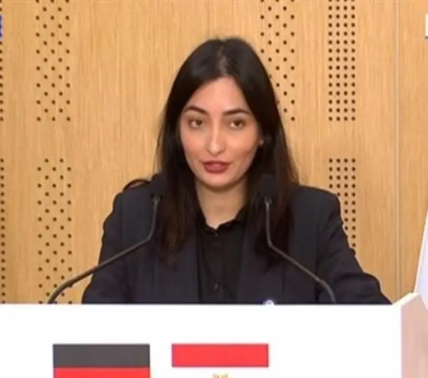 وزيرة ألمانية: سأشارك بنفسي في إعادة إعمار غزة بخطة عاجلة حال سماح الظروف