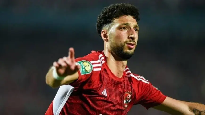 محمد عبد الجليل: الأهلي لا يقف على أحد.. وقادر على صناعة 30 وسام أبو علي
