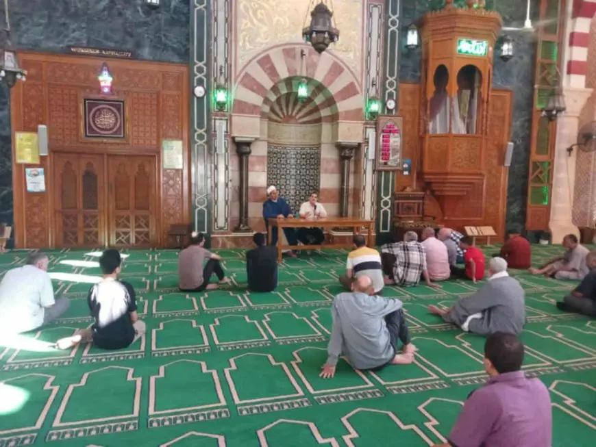 الأوقاف: 650 مجلس فقه للتوعية بالغسل وأركانه على مستوى الجمهورية