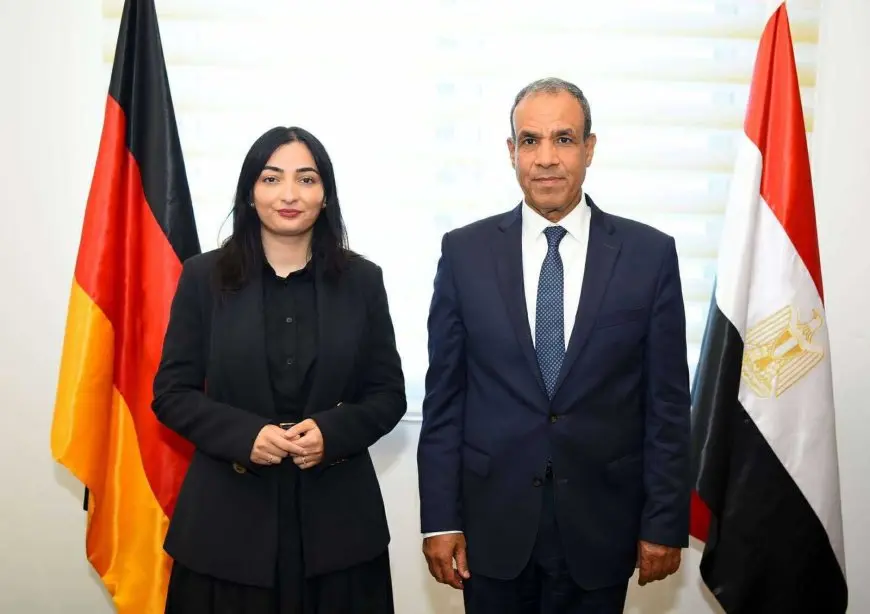 وزيرة التعاون الاقتصادي الألمانية: مصر ستظل شريكا مهما لبلادنا.. ونسعى لتعزيز التعاون