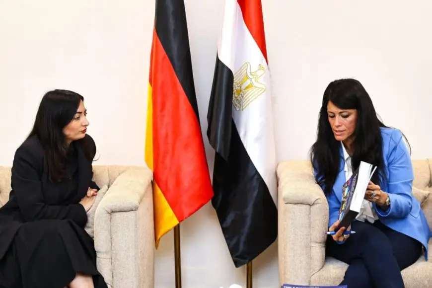 المشاط: تفعيل شريحة جديدة ضمن برنامج مبادلة الديون بقيمة 100 مليون يورو في ديسمبر 2025 ويونيو 2026