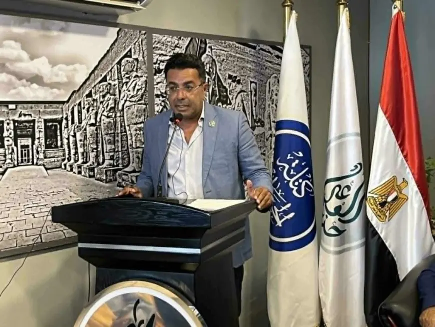 باسل عادل: حزب الوعي تأسس من رحم الحوار الوطني.. وندعم القائمة الوطنية رغم عدم انضمامنا لها