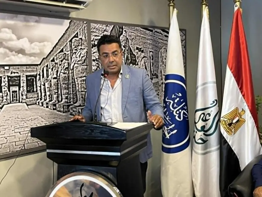 حزب الوعي يعلن اسماء مرشحيه على مقاعد الفردي بانتخابات مجلس الشيوخ (تفاصيل)
