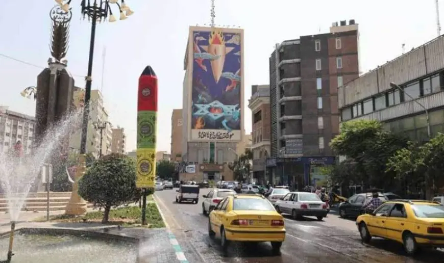 في ظل موجة حر.. إيران تدعو مواطنيها للاقتصاد في استهلاك المياه