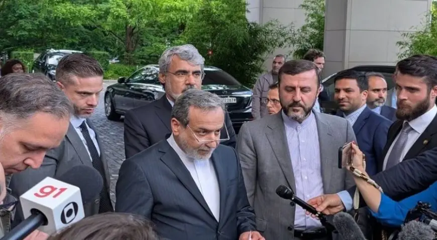 إيران ودول أوروبية تتفق على استئناف المحادثات النووية دون تحديد موعدها ومكانها