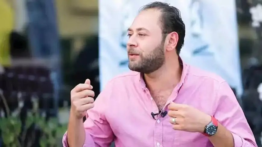 “يا حلاوتكم يا طعامتكم”.. محمد علي رزق يوجه رسالة لـ نجوم مسلسل “كتالوج”
