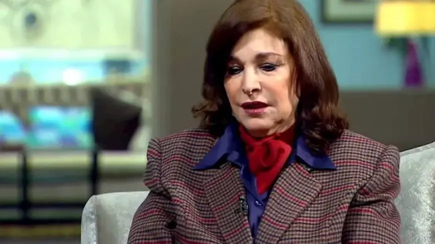نادية رشاد عن ارتداء الحجاب: “أنا مش صغيرة علشان أثير فتنة حد”