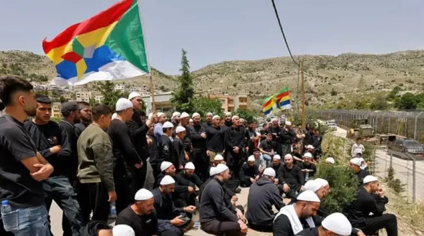 شيخ عقل الدروز في لبنان يدعو إلى انتصار حقيقي في السويداء ويوجه طلبا للحكومة السورية