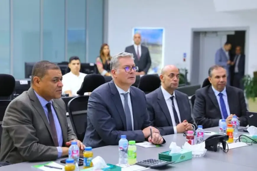 وزير البترول يؤكد استمرار الوزارة في تنفيذ خطتها لضمان استدامة توفير الغاز الطبيعي