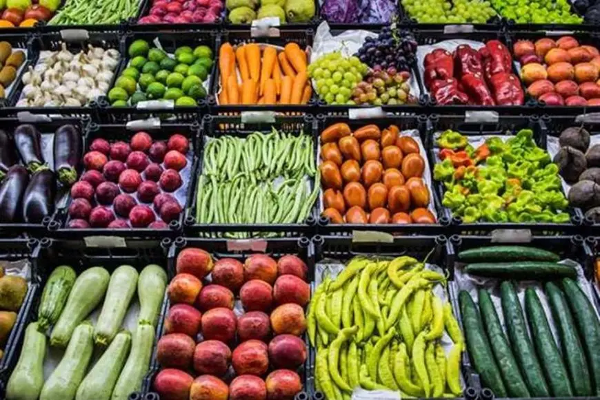 21 يوليو 2025.. أسعار الخضروات والفاكهة بسوق العبور للجملة اليوم