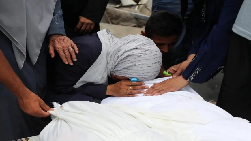 غزة: 22 شهيدا بينهم 5 من منتظري المساعدات منذ فجر اليوم