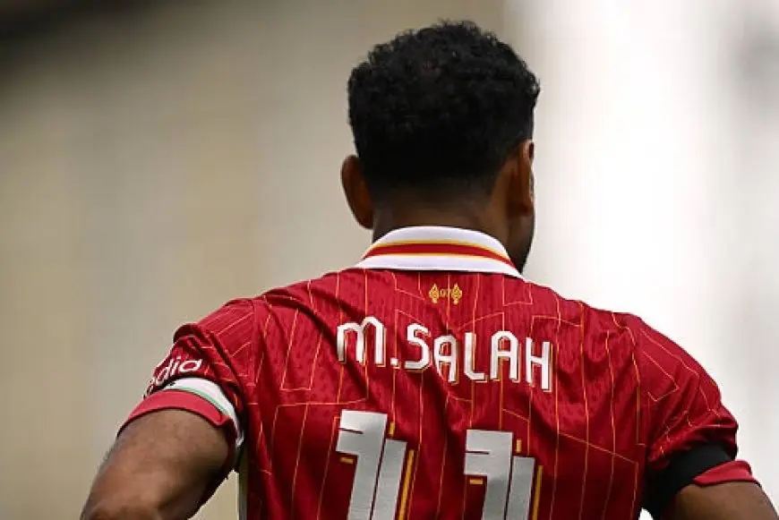 محمد صلاح ضمن التشكيلة المثالية للبريميرليج باختيار الجماهير