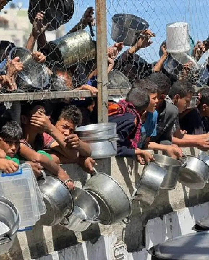 رئيس الوزراء الفلسطيني: 93% من أطفال غزة معرضون بشكل حرج لخطر المجاعة