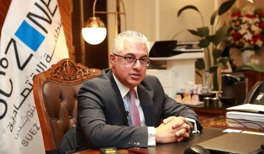 رئيس اقتصادية قناة السويس يزور الصين لترويج الاستثمار بالمنطقة