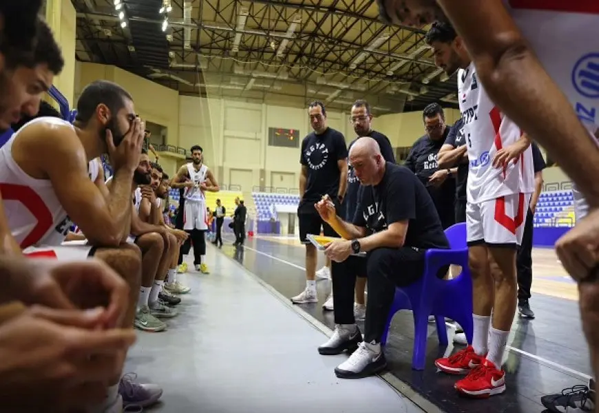 منتخب مصر للسلة يواجه إيران في بطولة بيروت الدولية الودية