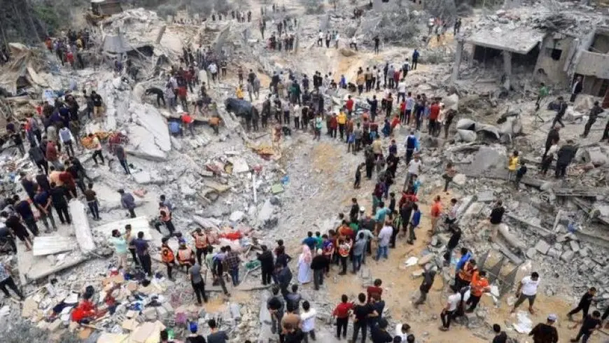 بلدية غزة: المدينة دخلت مرحلة شديدة من العطش بعد توقف خط المياه عن العمل