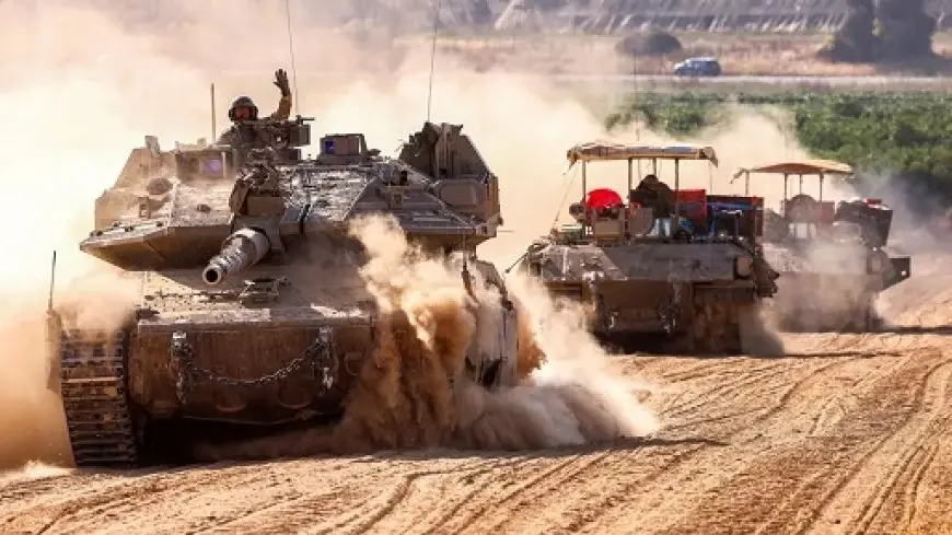 بريطانيا و24 دولة تطالب في بيان مشترك بوقف فوري للحرب على غزة: معاناة المدنيين غير مسبوقة