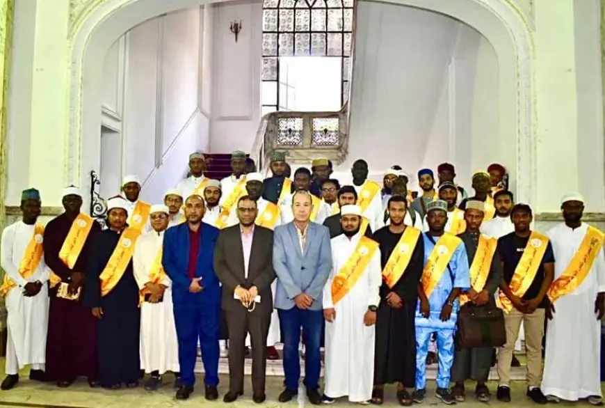 الأعلى للشئون الإسلامية يُطلق المنتدى الثاني للطلاب الوافدين بالإسكندرية