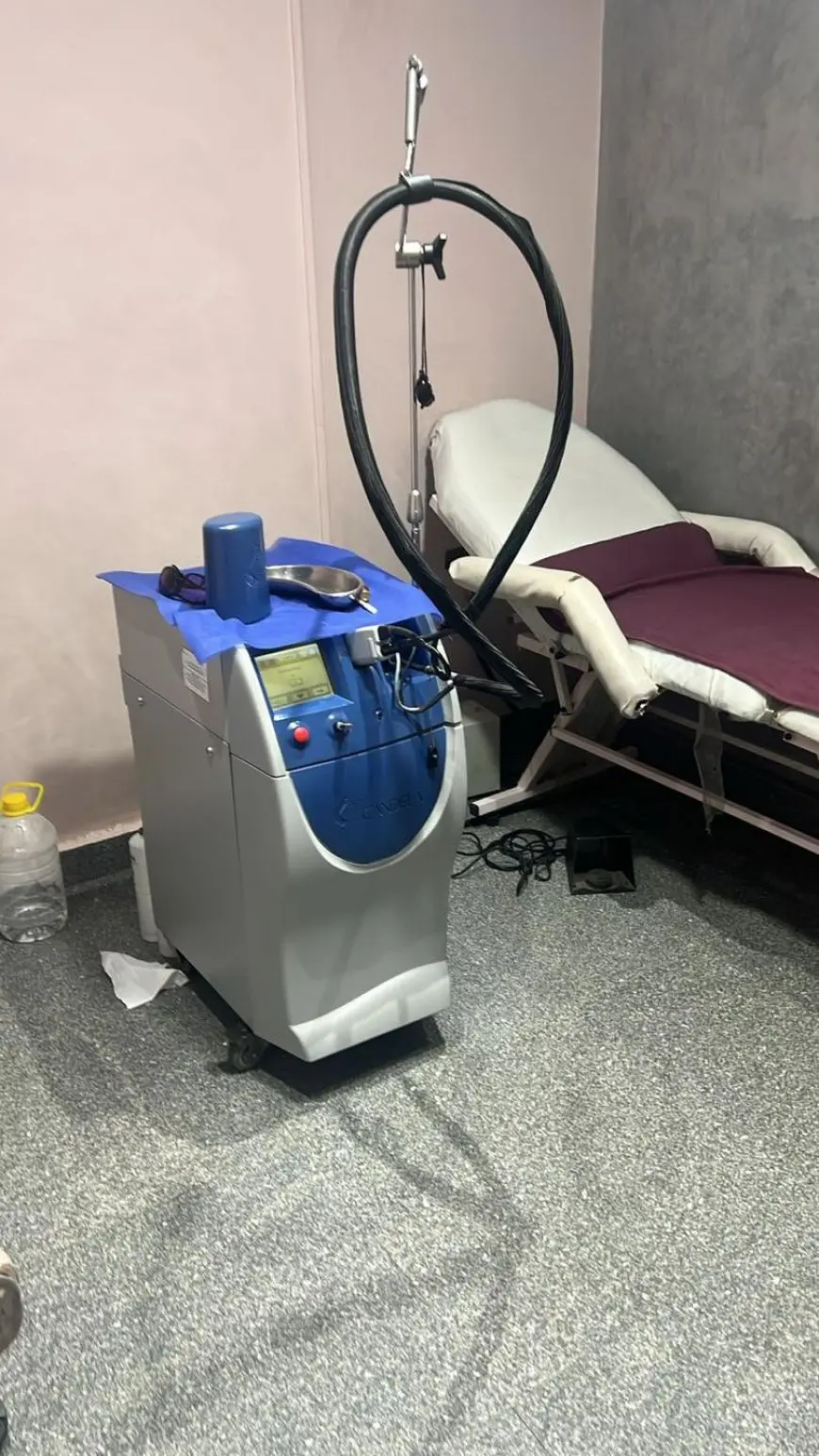 الصحة تغلق 5 فروع لعيادات تجميل غير مرخصة بالقاهرة