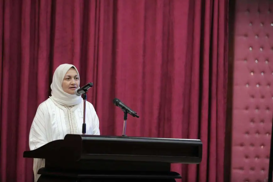 نهلة الصعيدي: مسابقة مواهب وقدرات جمعت مشاركات من أكثر 35 دولة تحت راية الأزهر