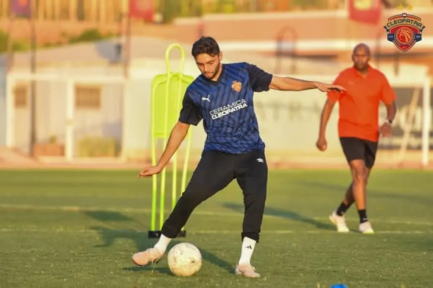 رسالة نيدفيد لجماهير الأهلي بعد انتقاله لسيراميكا