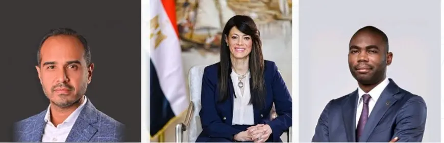 المشاط تبحث جهود دفع التحول الأخضر مع مؤسسة التمويل الأفريقية وشركة إنفينيتي باور