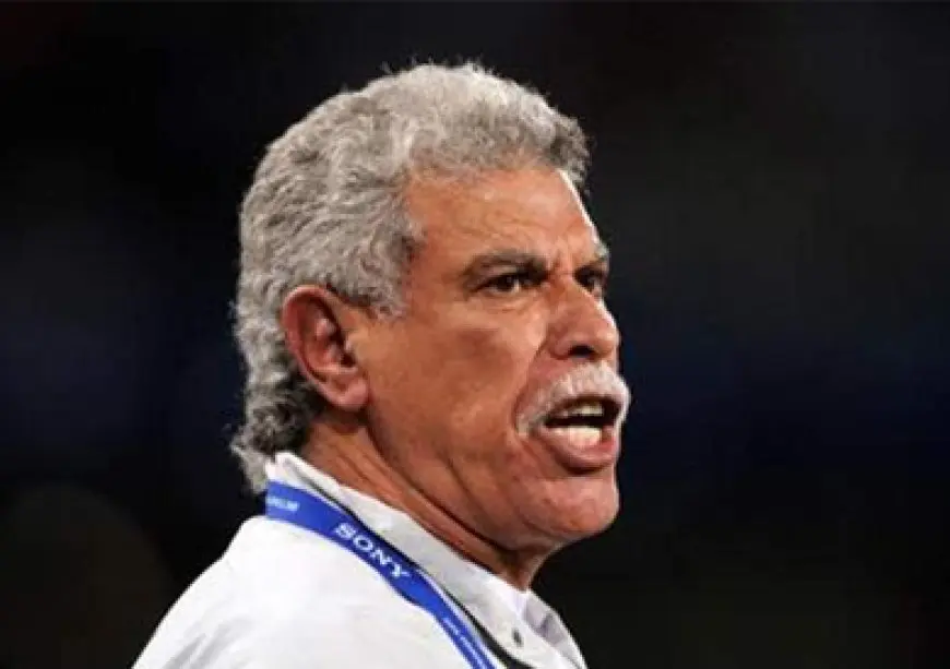 الزمالك يدعم حسن شحاتة في أزمته الصحية
