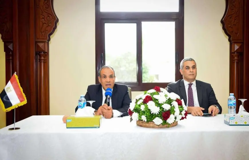وزير الخارجية: الجاليات المصرية بالخارج ركيزة أساسية لدعم الدولة إقليميا ودوليا