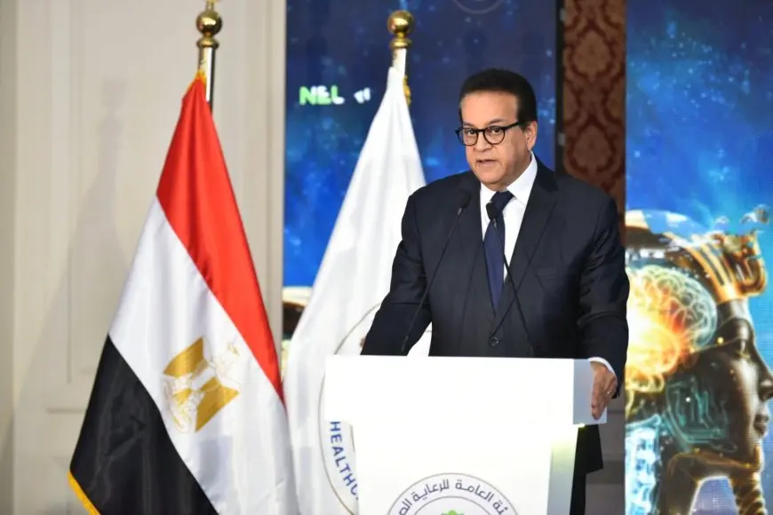 وزير الصحة: إجراء أكثر من 183 ألف عملية جراحة مخ وأعصاب ضمن مبادرة إنهاء قوائم الانتظار