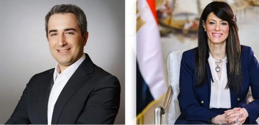 المشاط تبحث مع شركة ميريديام للاستثمار في البنية التحتية موقف استثماراتها بقطاع الطاقة المتجددة