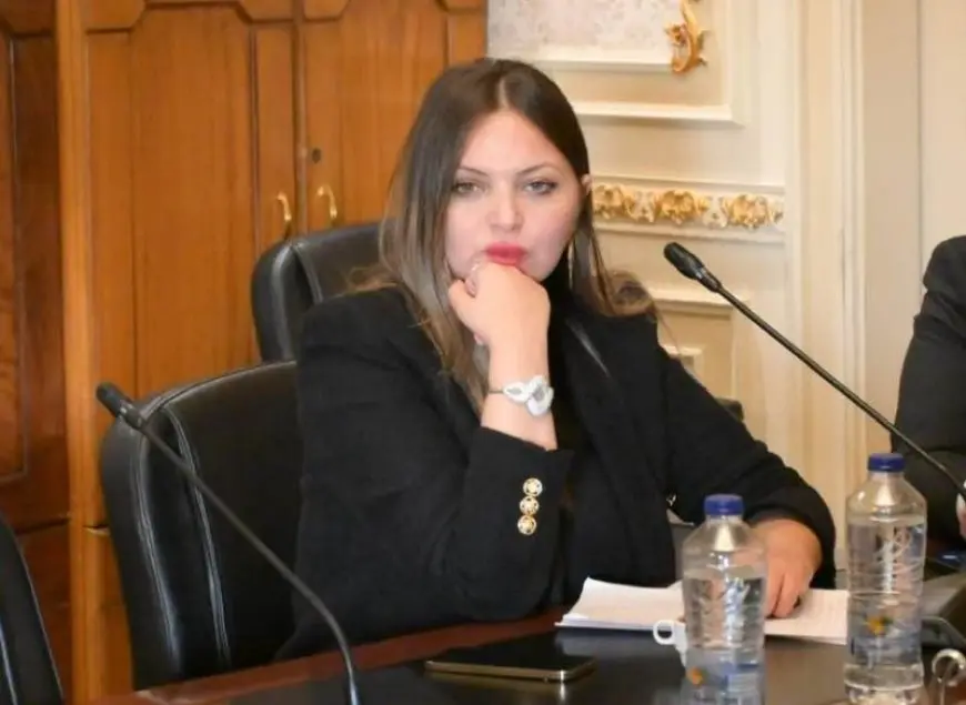 النائبة مي رشدي تتقدم بسؤال برلماني بشأن آليات جذب رؤوس الأموال الحائرة