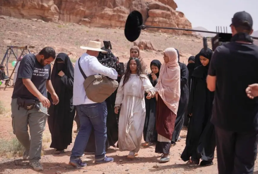 الفيلم السعودي «هجرة» للمخرجة شهد أمين يشارك بمسابقة Spotlight في مهرجان فينيسيا السينمائي