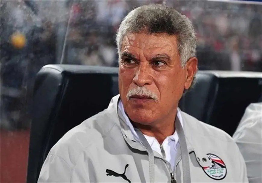 المقاولون العرب يطمئن على الحالة الصحية لحسن شحاتة