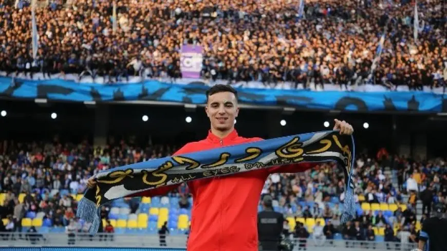  عبد الحميد معالي يودع جماهير اتحاد طنجة قبل انتقاله المنتظر إلى الزمالك
