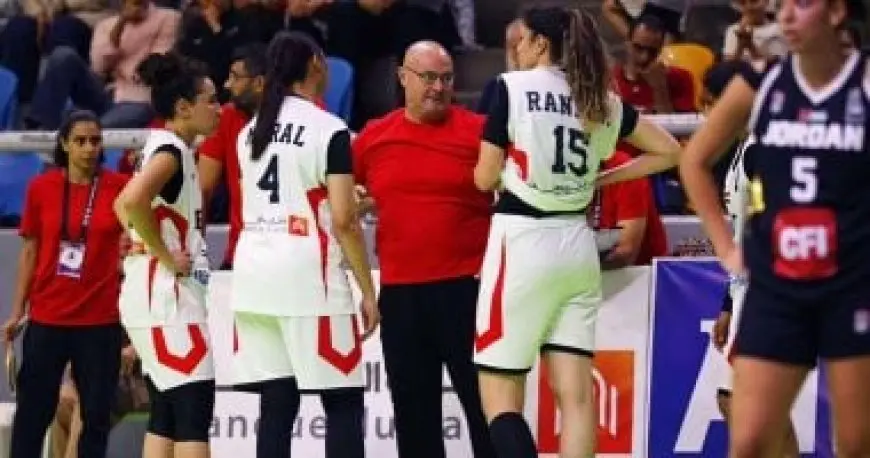 قائمة منتخب مصر لسيدات السلة في بطولة الأفروباسكت