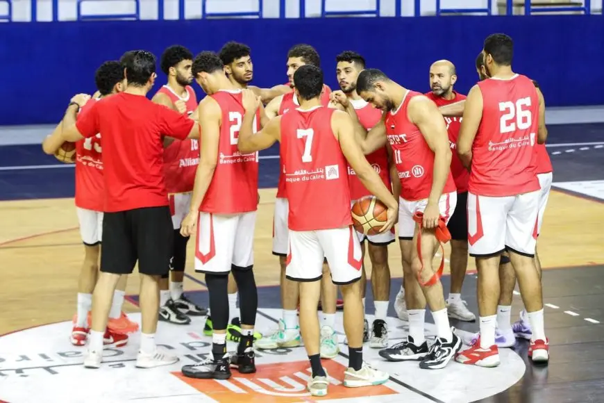 منتخب مصر للسلة يفوز على سوريا في ثاني مبارياته ببطولة بيروت الدولية الودية