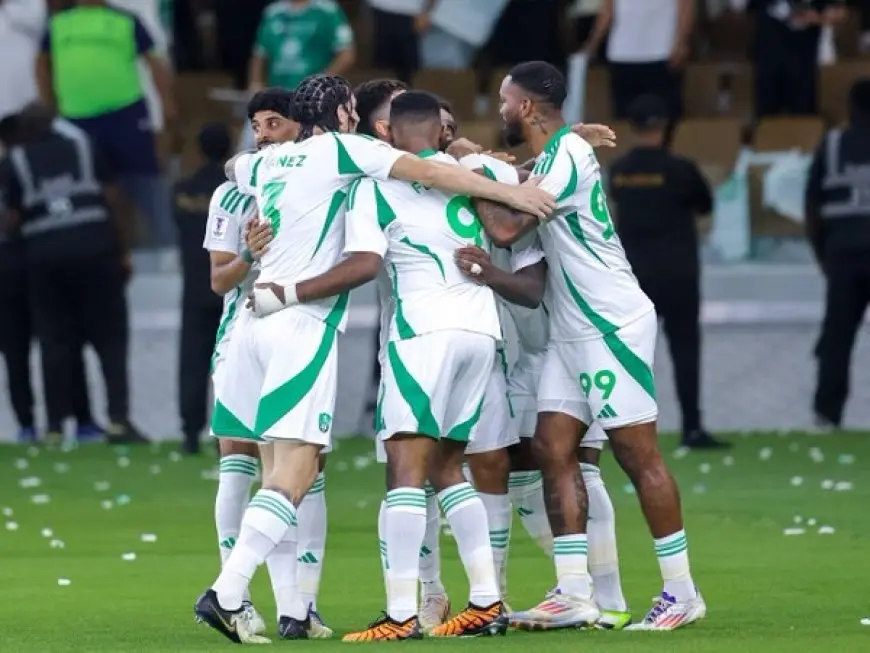 أهلي جدة يتجه للمشاركة في السوبر السعودي