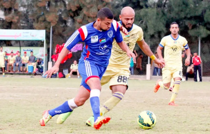 الاتحاد الفلسطيني يعلن استشهاد اللاعب إسماعيل أبو دان