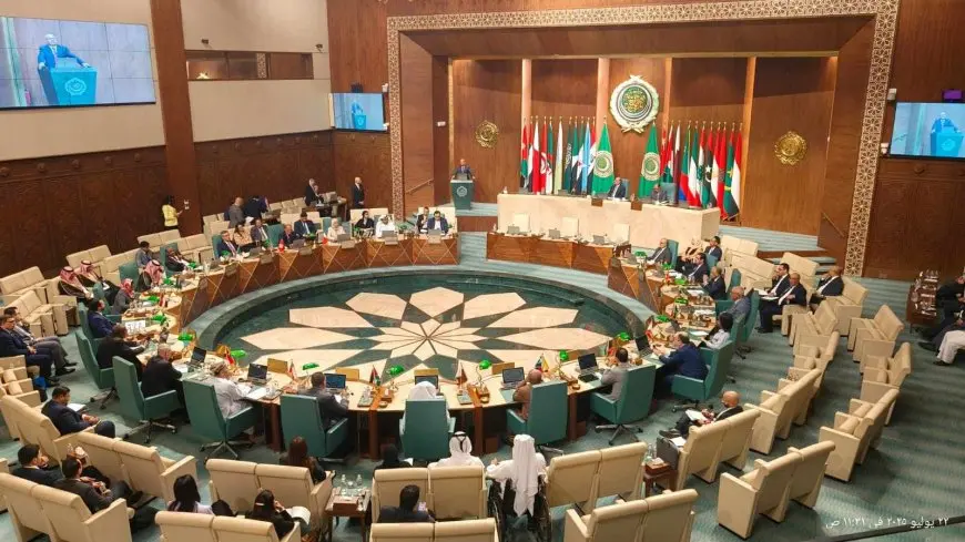 مجلس الجامعة العربية على مستوى المندوبين يبحث الأوضاع الإنسانية في غزة