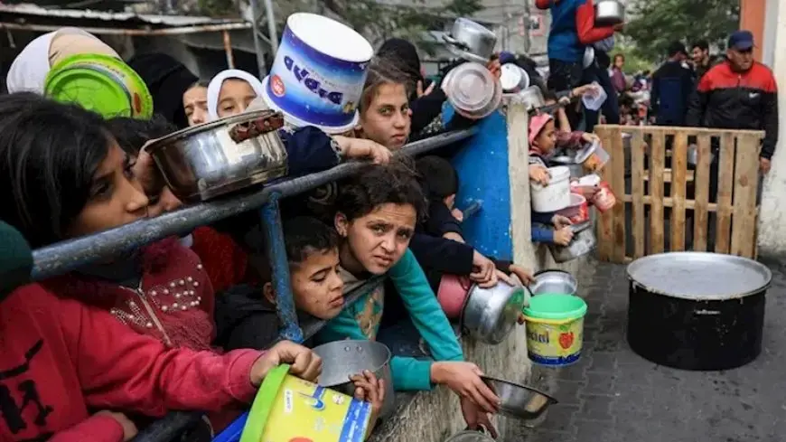 أكثر من 100 منظمة تطالب بضغط دولي على إسرائيل لوقف التجويع في قطاع غزة