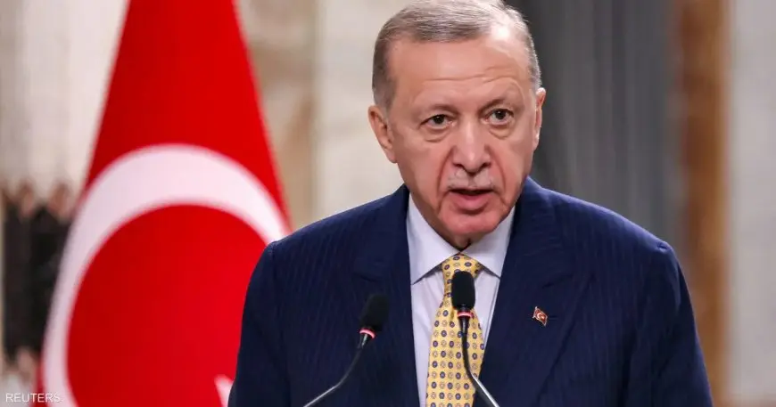 أردوغان عن مجاعة غزة: لا كرامة إنسانية لمن يقبل بهذه القسوة