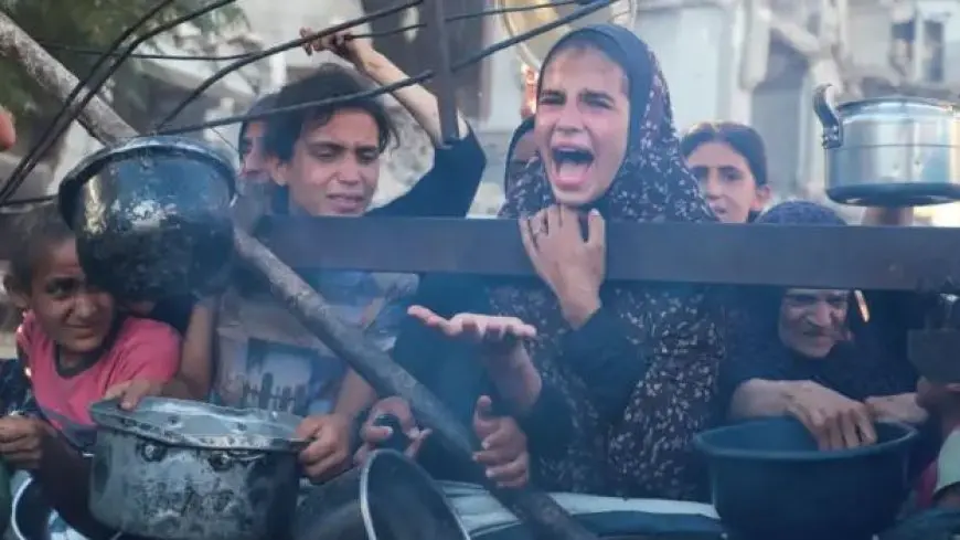 ماذا يقول القانون الدولي عن التجويع الإسرائيلي لغزة؟