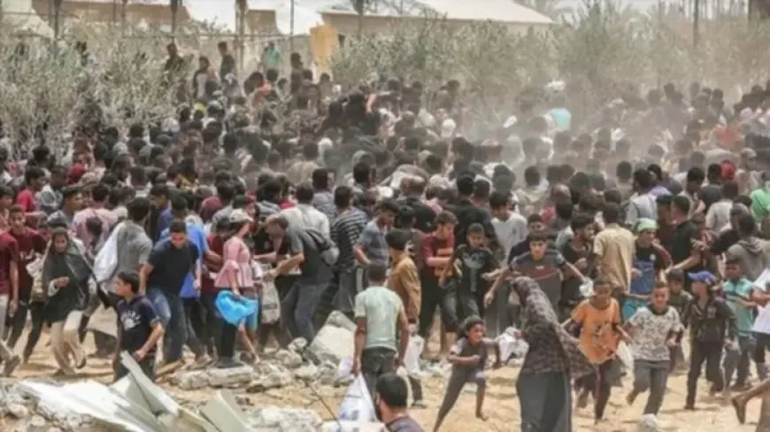 أمين الأمم المتحدة: الأهوال التي يعيشها أهالي غزة لا مثيل لها في التاريخ الحديث