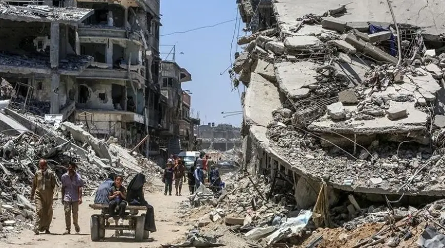 عضو بالمجلس الوطني الفلسطيني: حكومة نتنياهو تمارس تطهيرا عرقيا ضد أهالي غزة