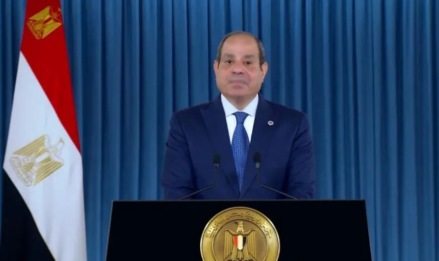 الرئيس السيسي: ثورة 23 يوليو أنهت حقبة الاحتلال البغيض ورسخت قيم العزة