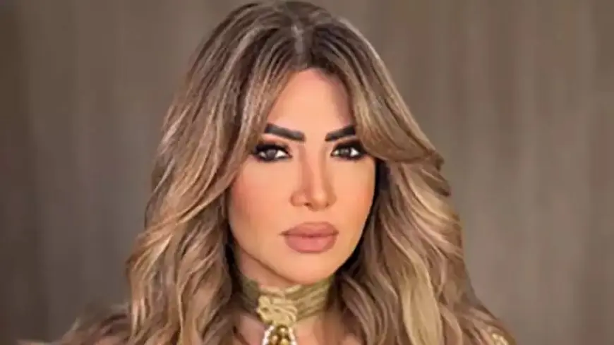 “ليلة سحرية”.. لقاء سويدان تتألق بالأزرق في أحدث جلسة تصوير