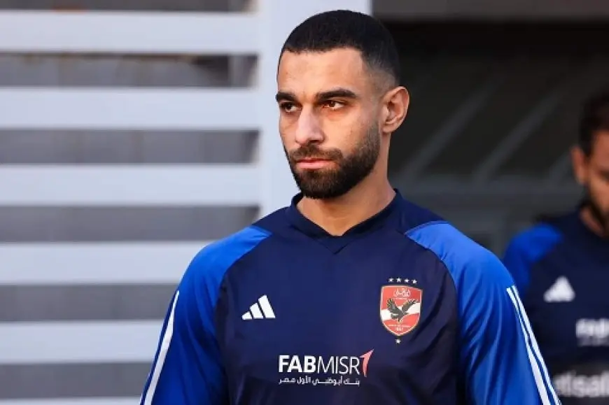 رسميا.. سيراميكا كليوباترا يضم عمرو السولية