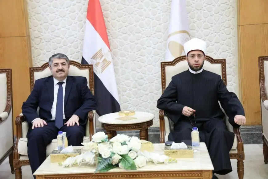 وزير الأوقاف: أذربيجان نموذج للتسامح الديني والتعايش السلمي بين مختلف الأديان والأعراق
